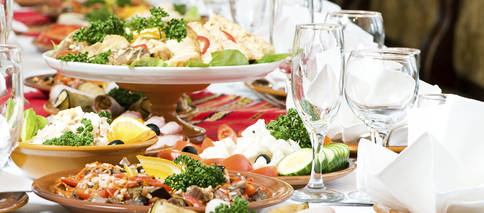 Finding a Reliable Wedding Catering Service - Things to Know