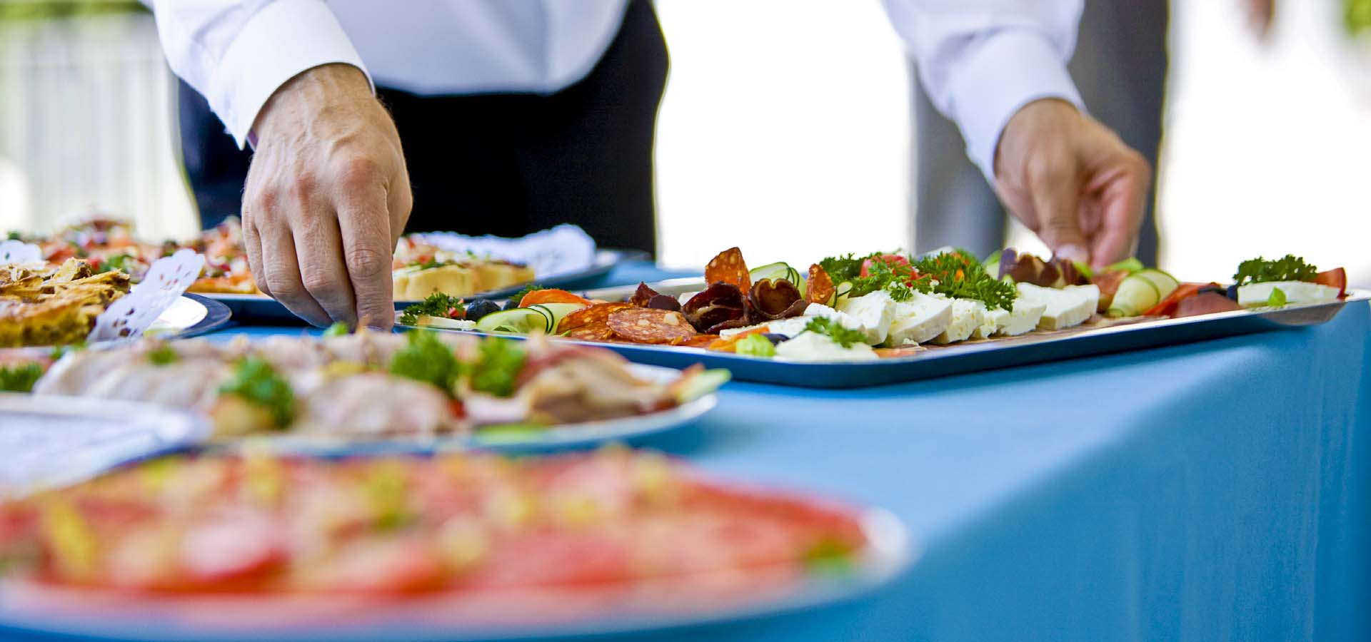 The Best Catering in Madison For Corporate And Private Events